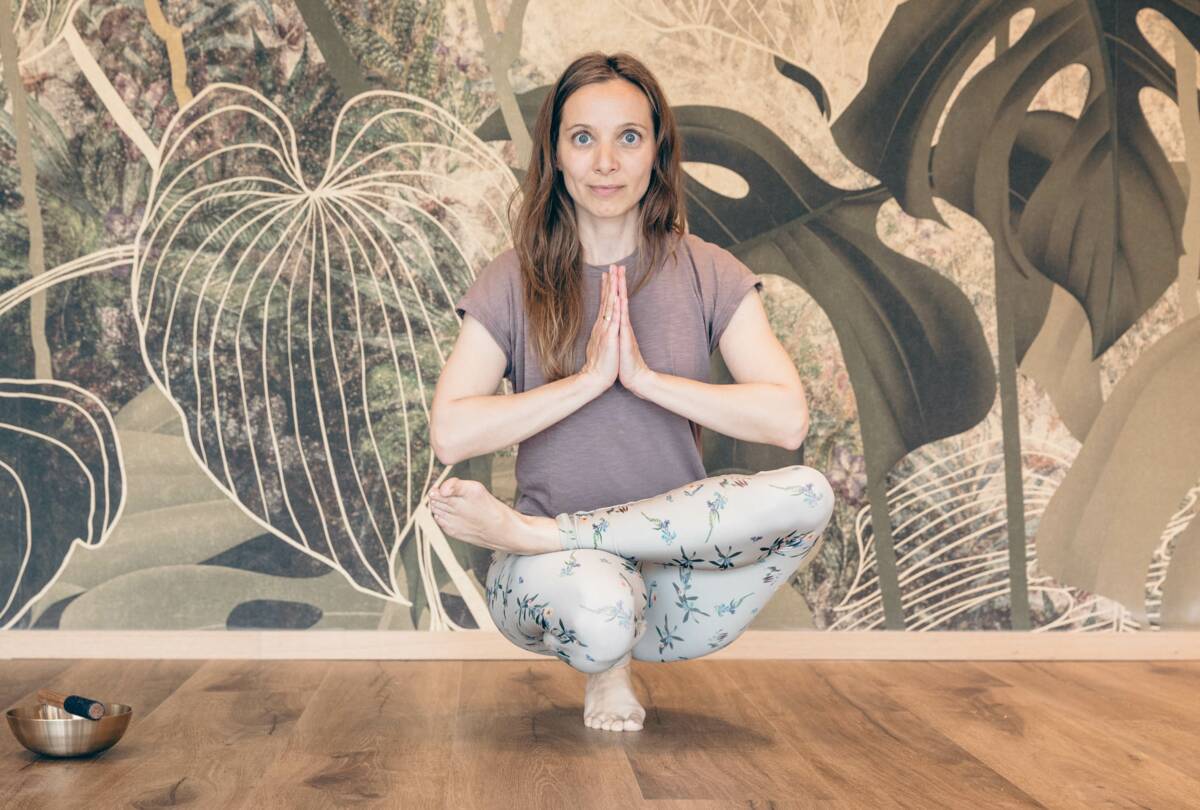 Kraftreich Aufenfeld · Yoga & Pilates · Zillertal