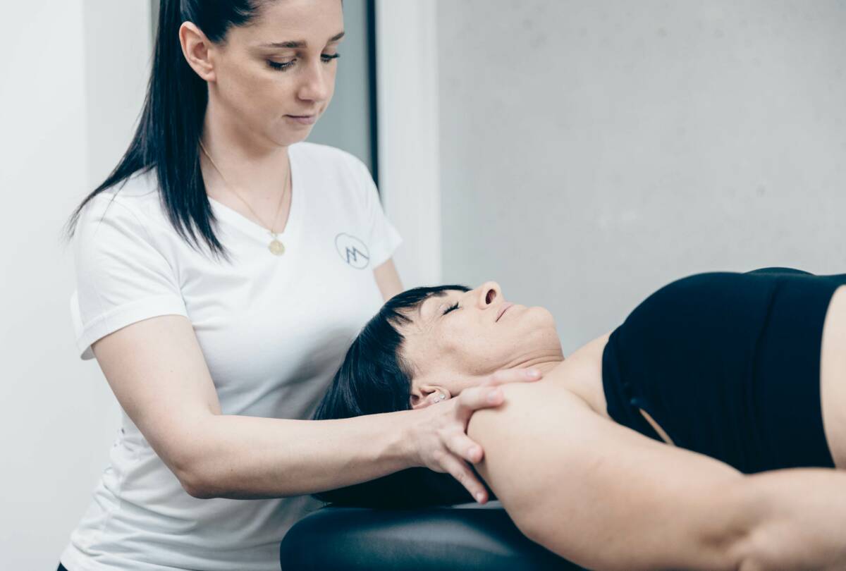 Kraftreich Aufenfeld · Physiotherapie · Zillertal