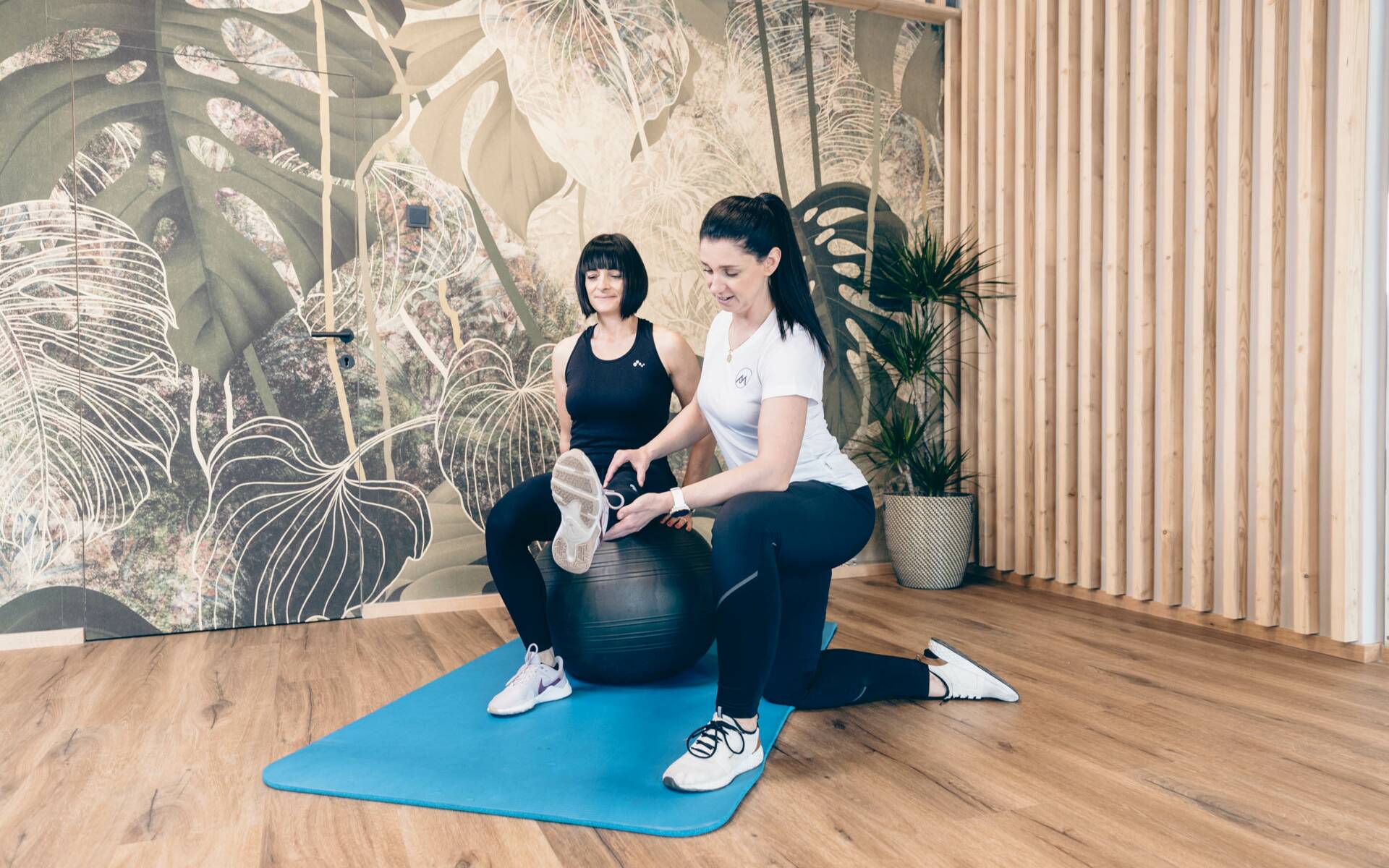 Kraftreich Aufenfeld · Physiotherapie · Zillertal