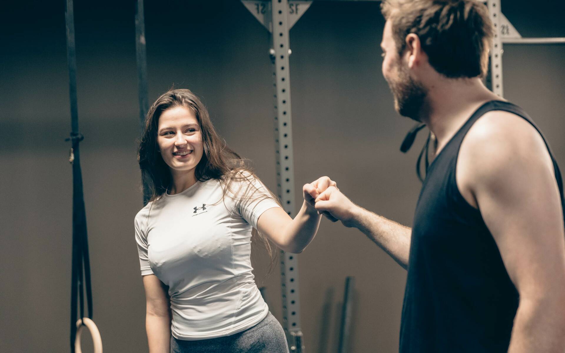 Kraftreich Aufenfeld · Fitnesscenter · Zillertal