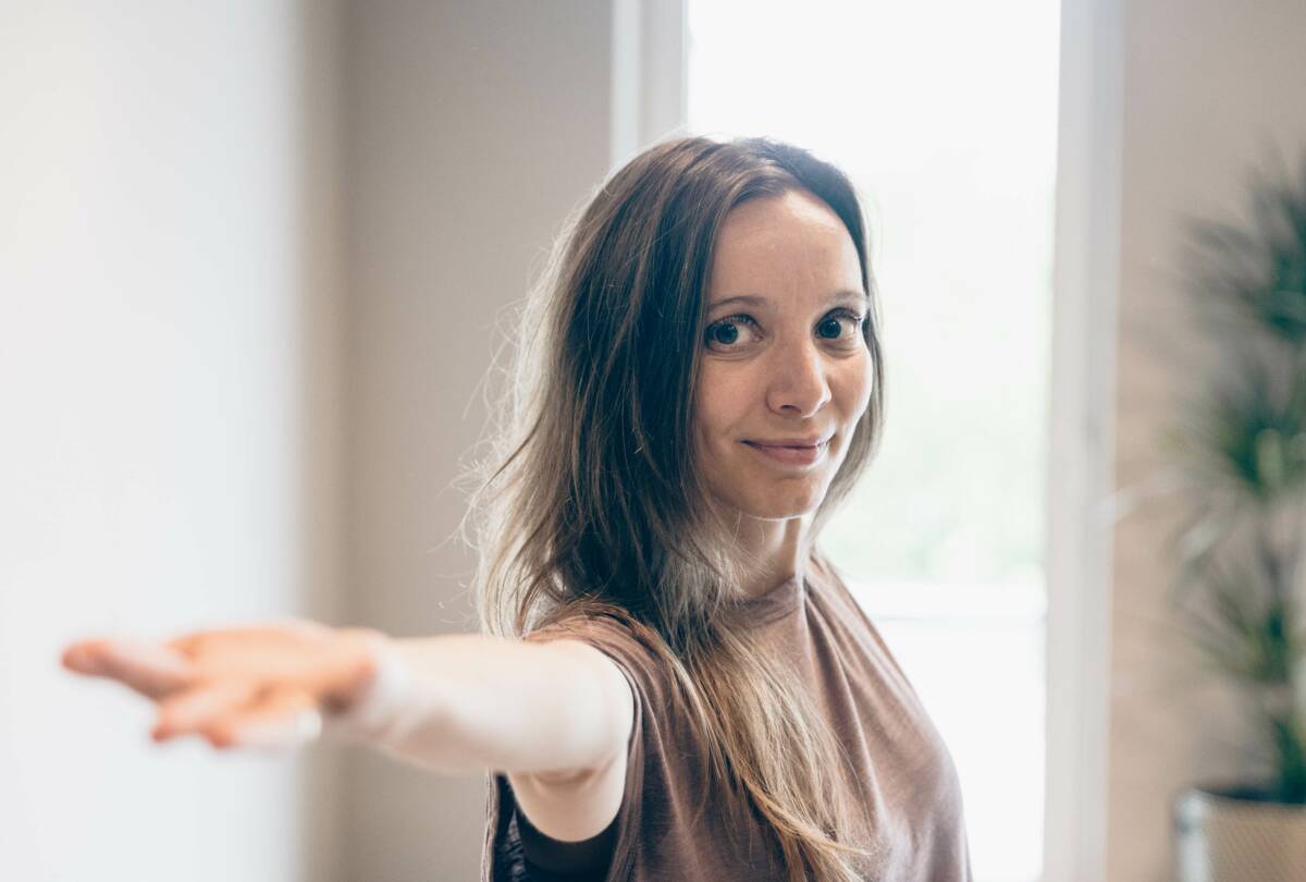Kraftreich Aufenfeld · Yoga & Pilates · Zillertal