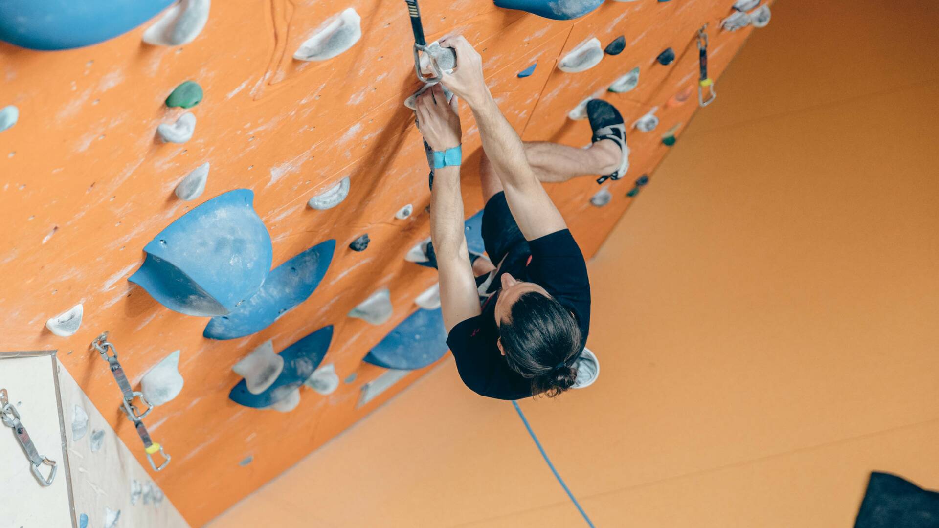Kraftreich Aufenfeld · Klettern & Bouldern · Zillertal