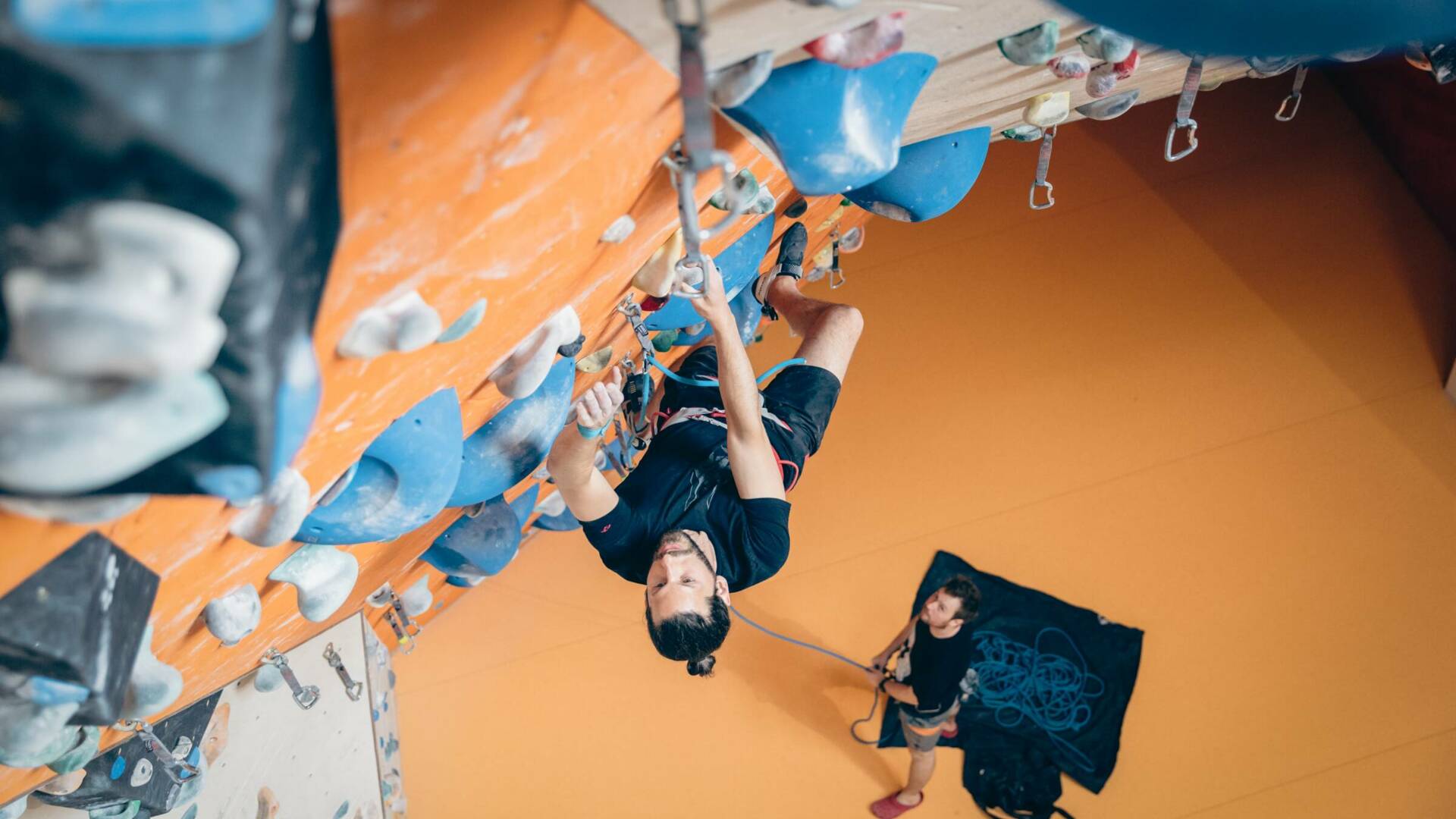 Kraftreich Aufenfeld · Klettern & Bouldern · Zillertal