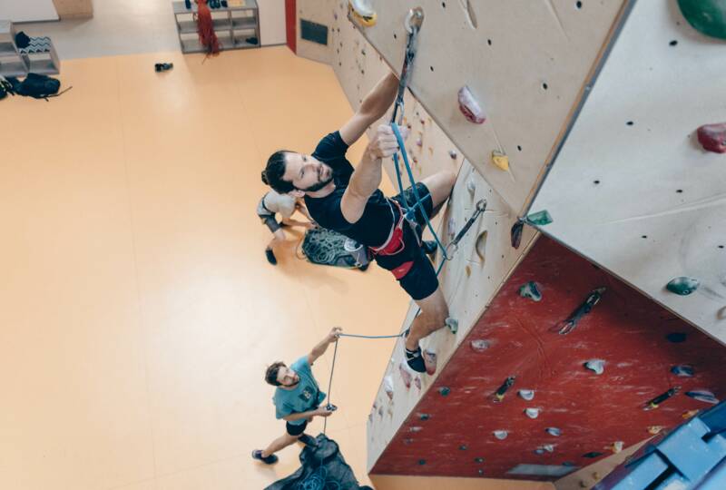 Kraftreich Aufenfeld · Klettern & Bouldern · Zillertal