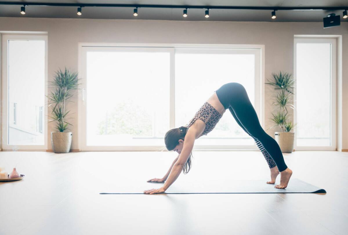 Kraftreich Aufenfeld · Yoga & Pilates · Zillertal