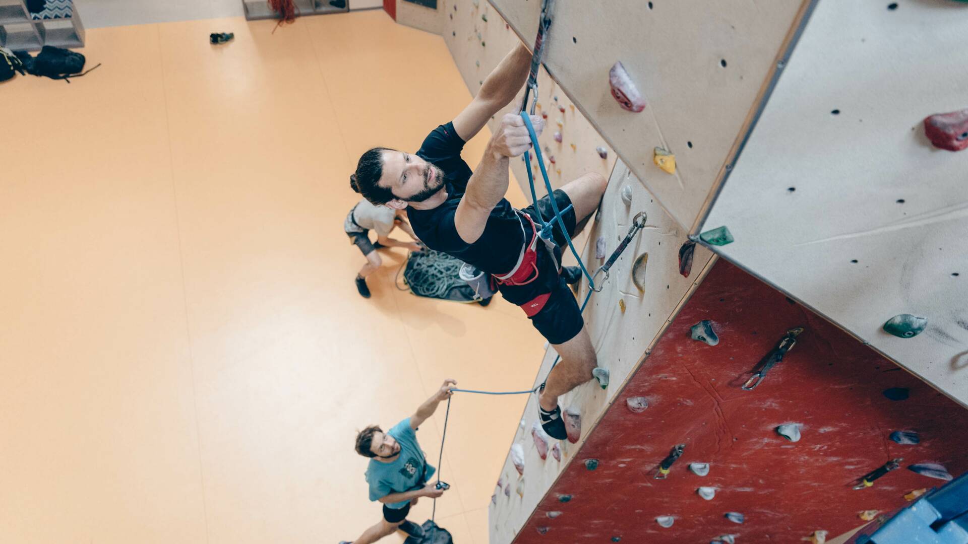 Kraftreich Aufenfeld · Klettern & Bouldern · Zillertal