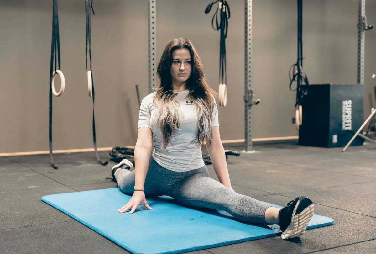 Kraftreich Aufenfeld · Fitnesscenter · Zillertal