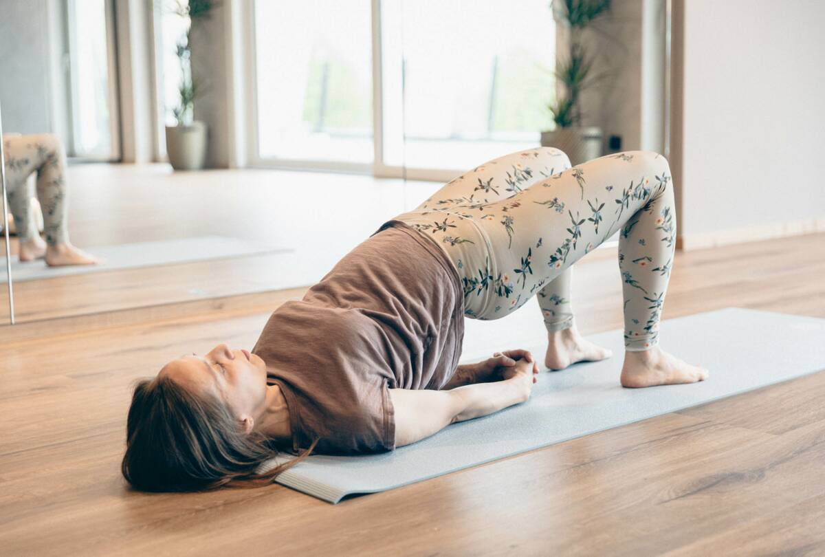 Kraftreich Aufenfeld · Yoga & Pilates · Zillertal