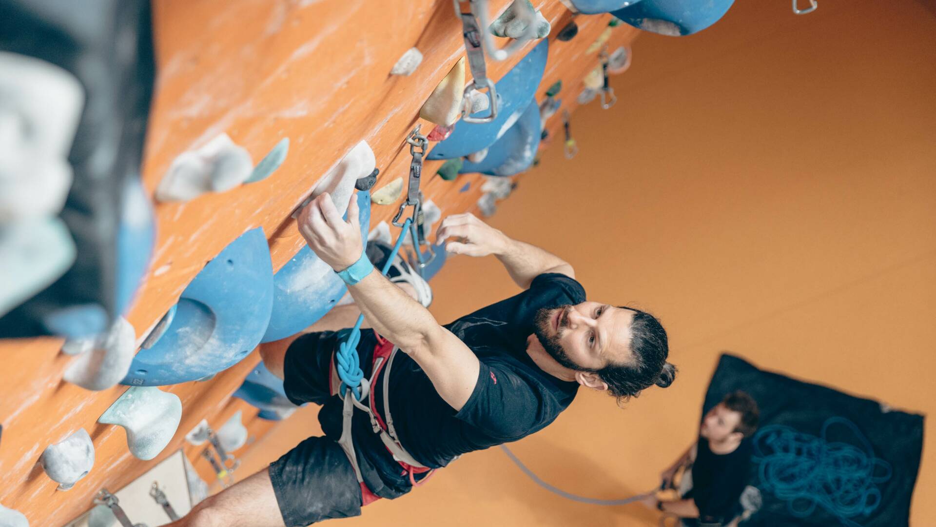 Kraftreich Aufenfeld · Klettern & Bouldern · Zillertal