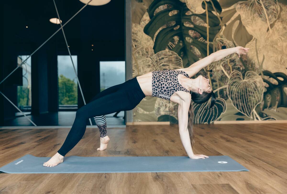 Kraftreich Aufenfeld · Yoga & Pilates · Zillertal