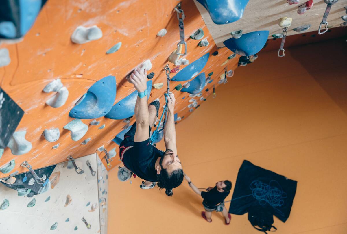 Kraftreich Aufenfeld · Klettern & Bouldern · Zillertal