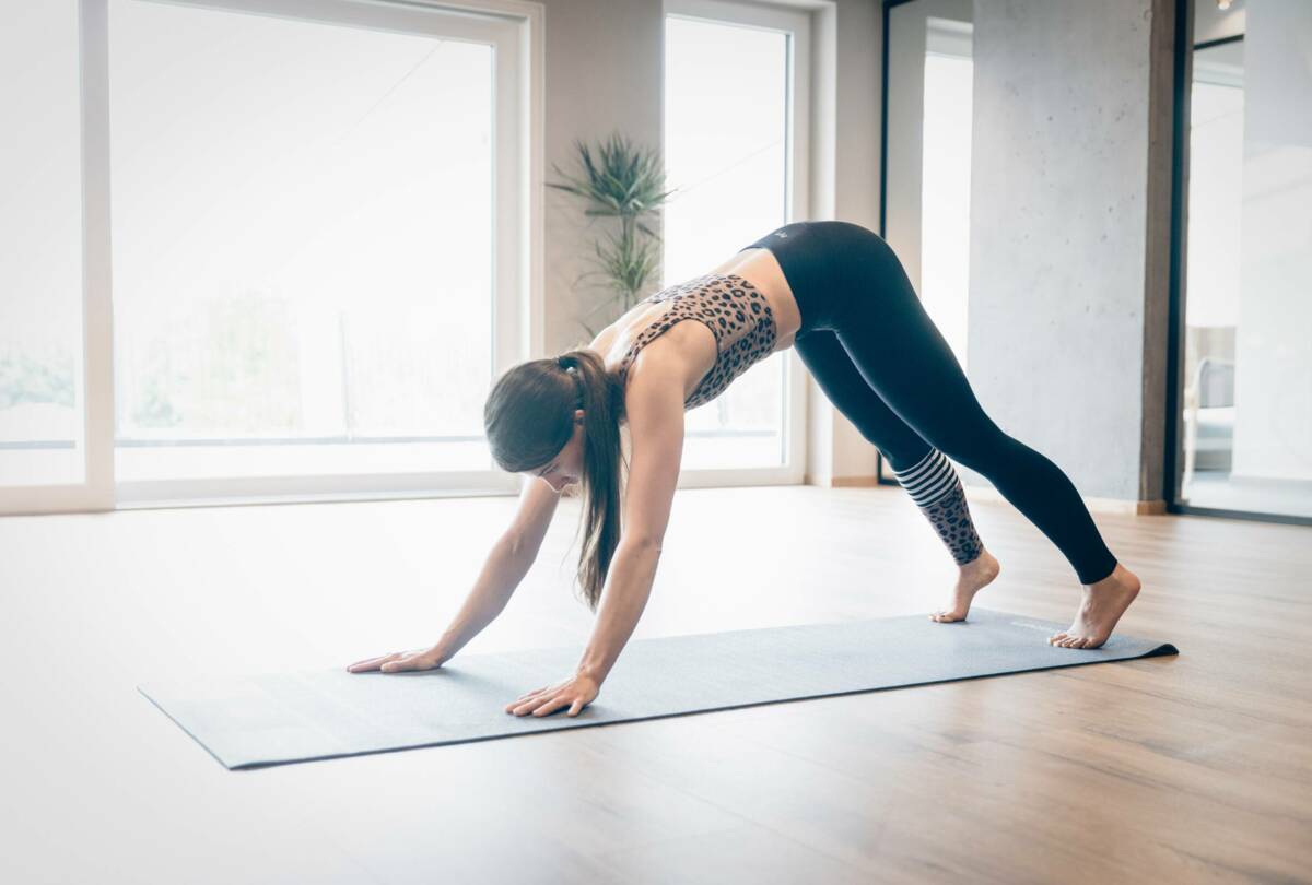 Kraftreich Aufenfeld · Yoga & Pilates · Zillertal