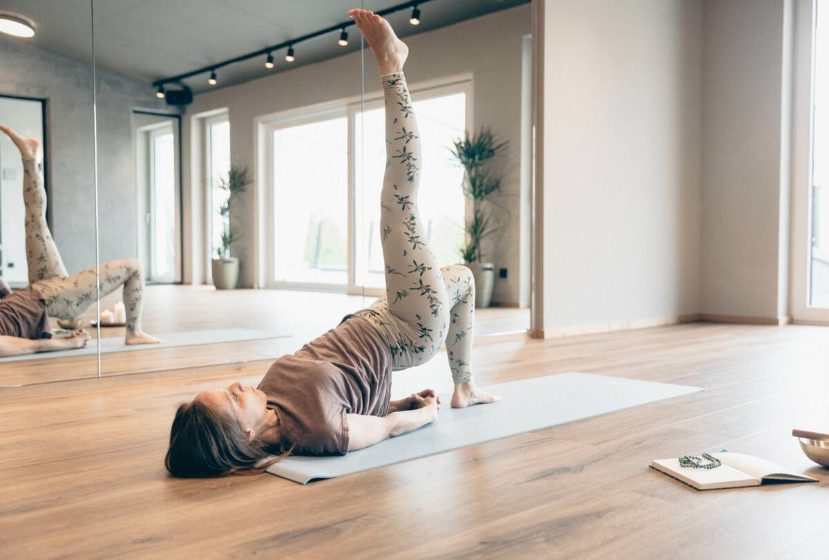 Kraftreich Aufenfeld · Yoga & Pilates · Zillertal