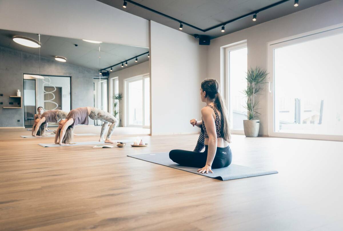 Kraftreich Aufenfeld · Yoga & Pilates · Zillertal