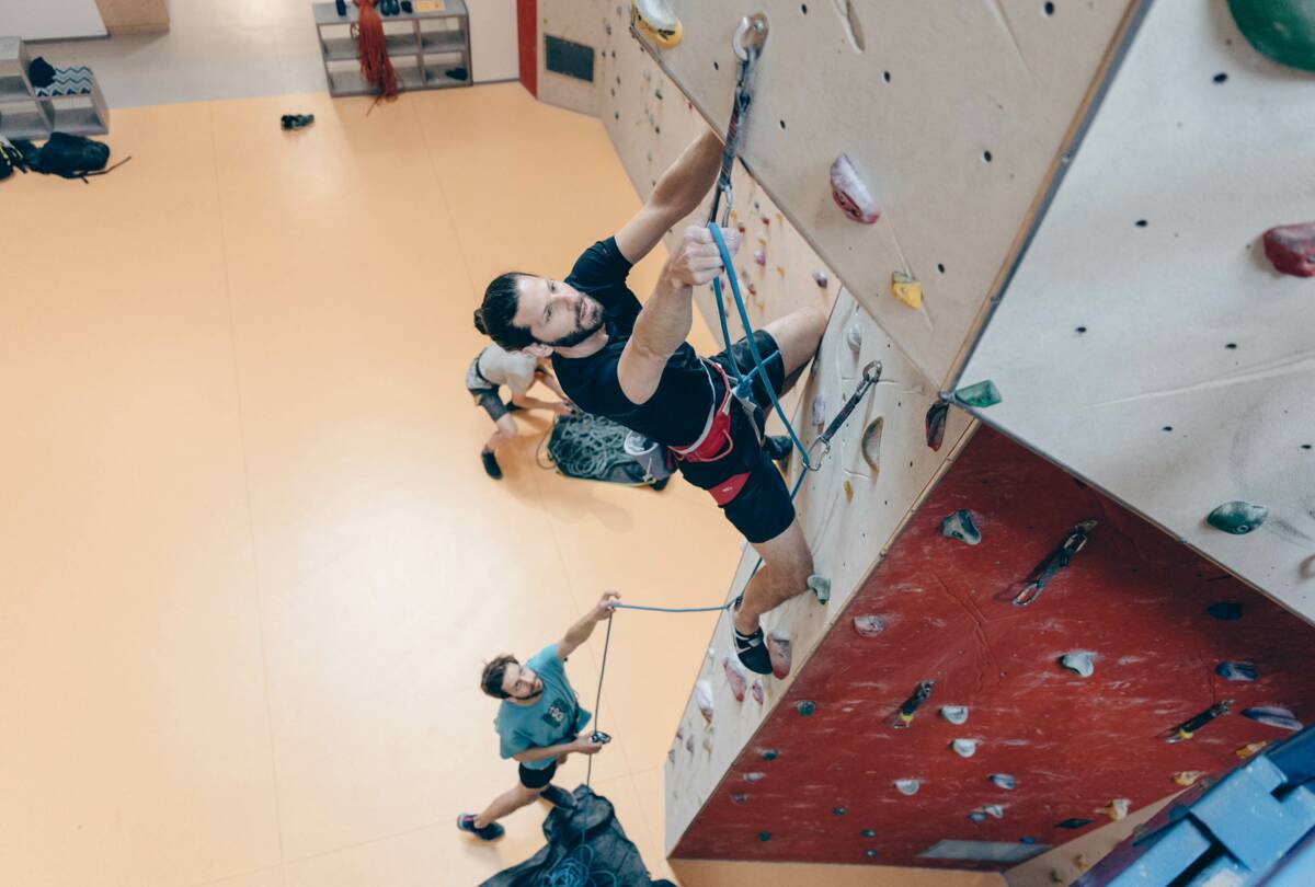Kraftreich Aufenfeld · Klettern & Bouldern · Zillertal