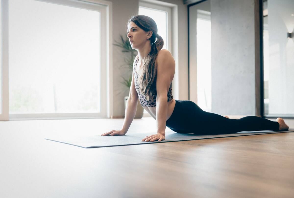 Kraftreich Aufenfeld · Yoga & Pilates · Zillertal
