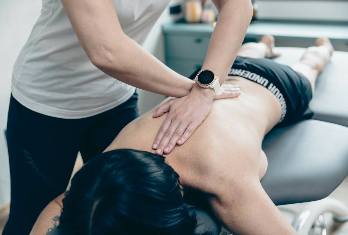 Kraftreich Aufenfeld · Physiotherapie · Zillertal