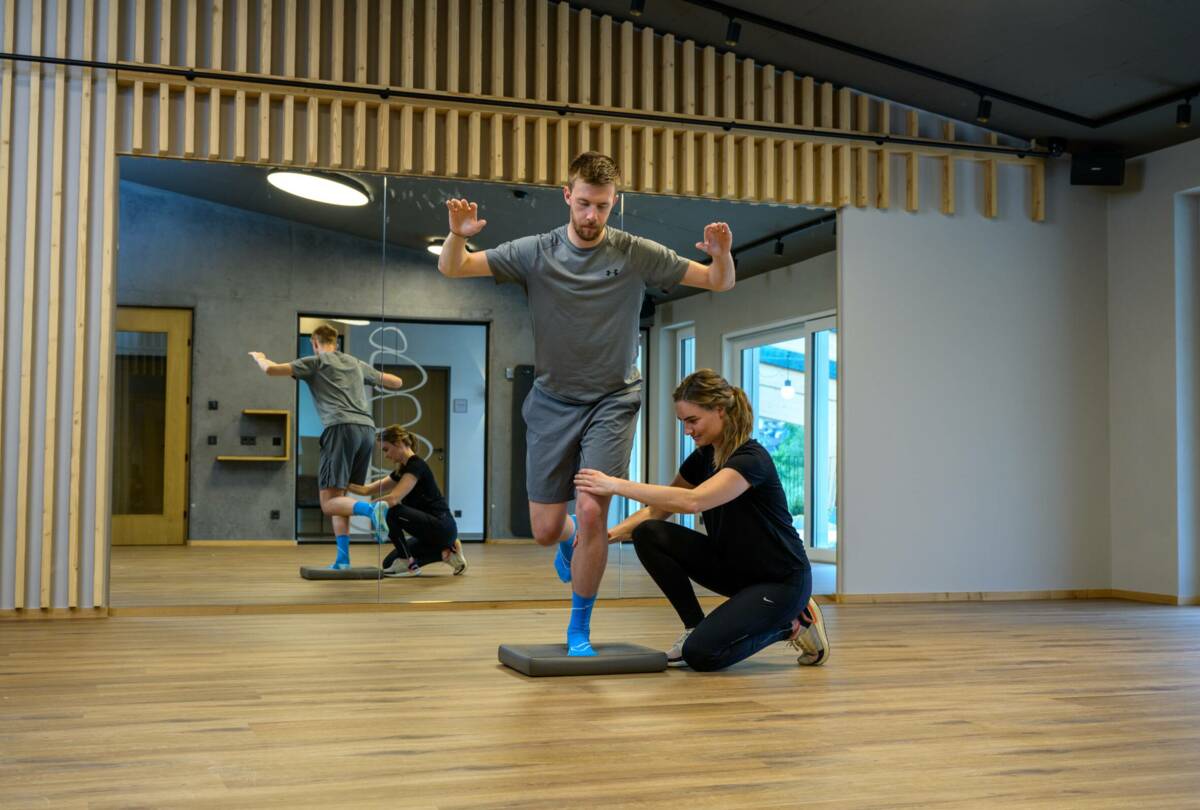 Physiotherapie Zillertal