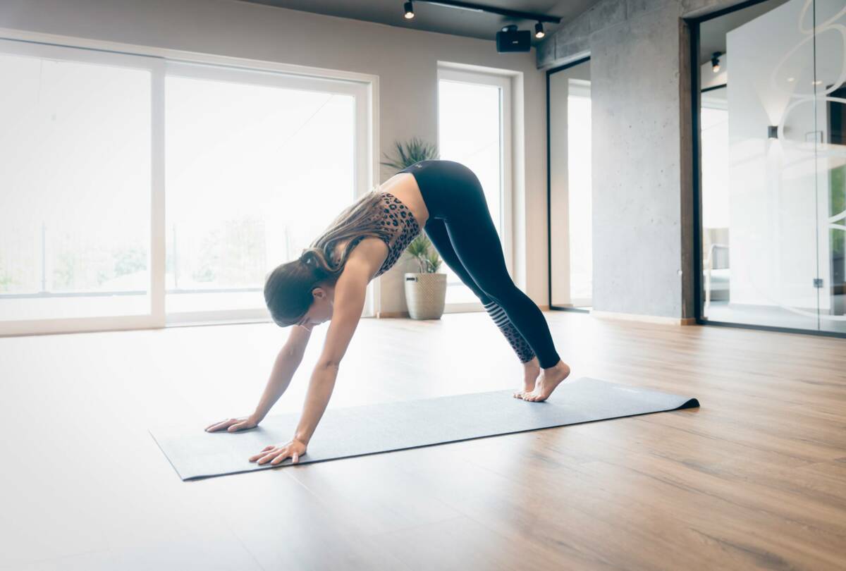 Kraftreich Aufenfeld · Yoga & Pilates · Zillertal