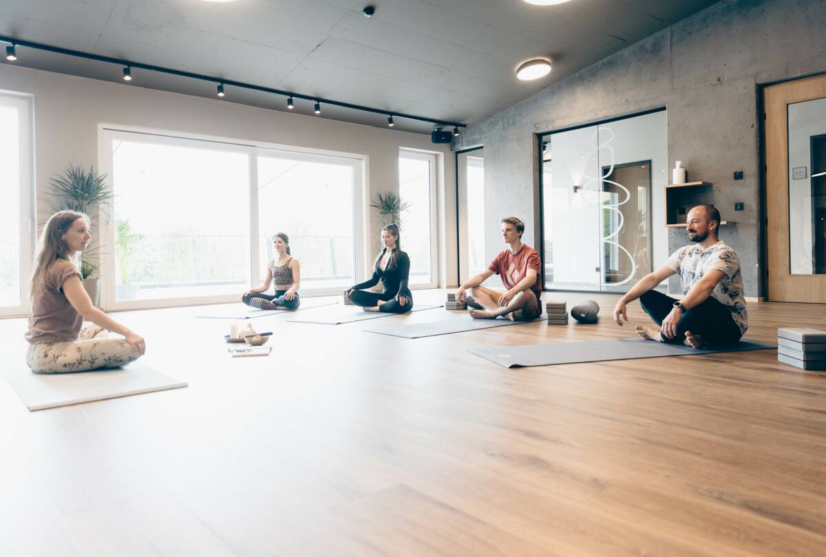 Kraftreich Aufenfeld · Yoga & Pilates · Zillertal