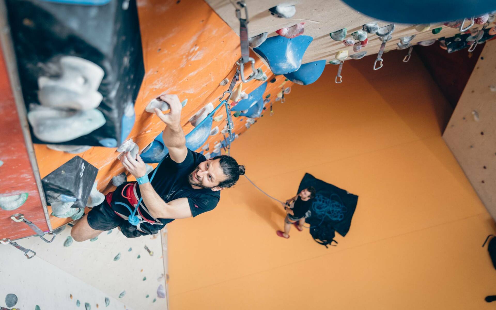 Kraftreich Aufenfeld · Klettern & Bouldern · Zillertal