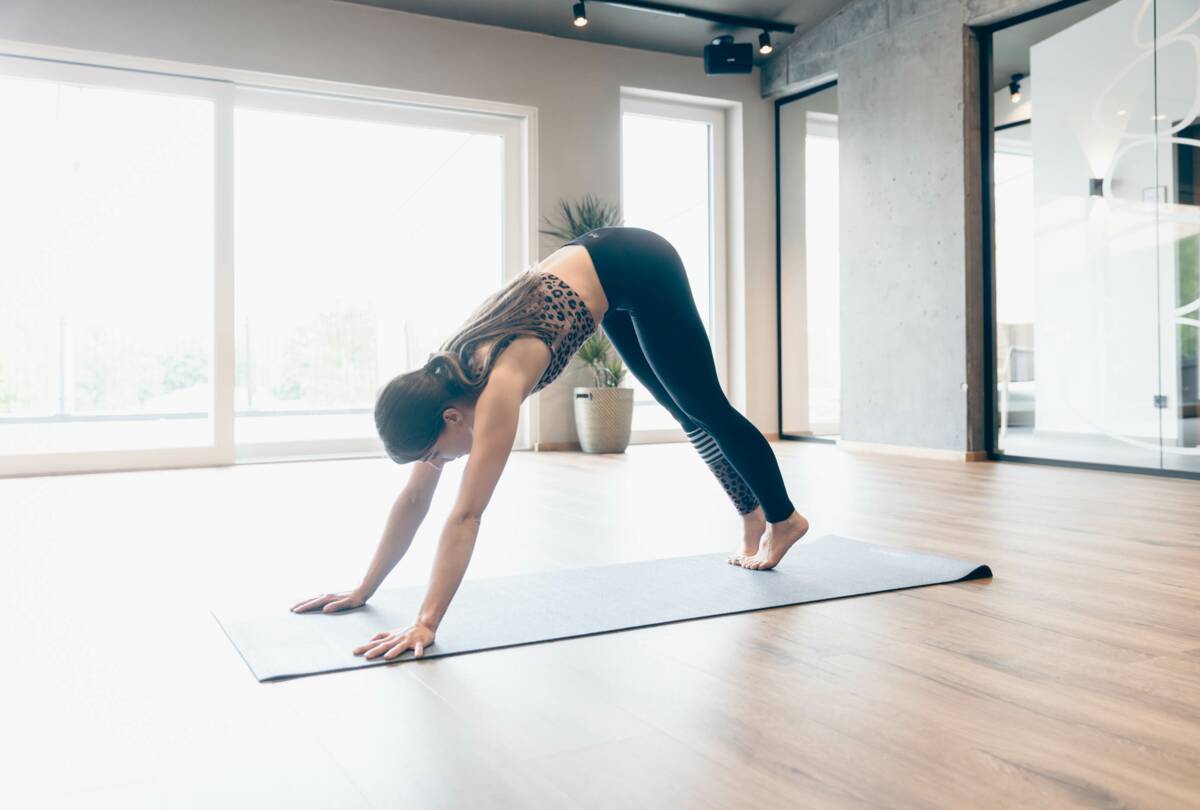 Kraftreich Aufenfeld · Yoga & Pilates · Zillertal