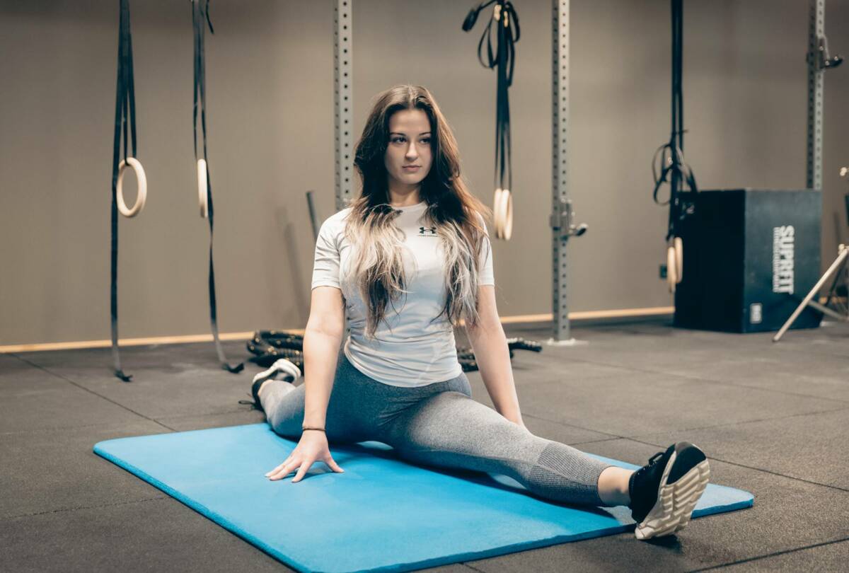 Kraftreich Aufenfeld · Fitnesscenter · Zillertal
