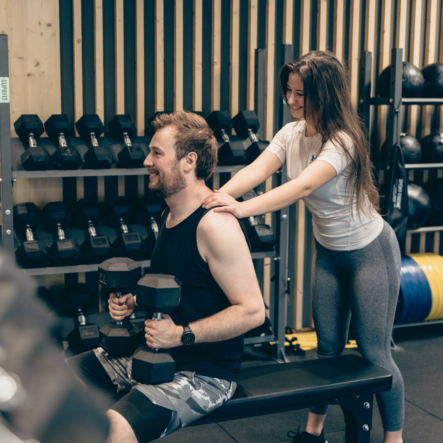 Fitness Fitnesscenter Zillertal