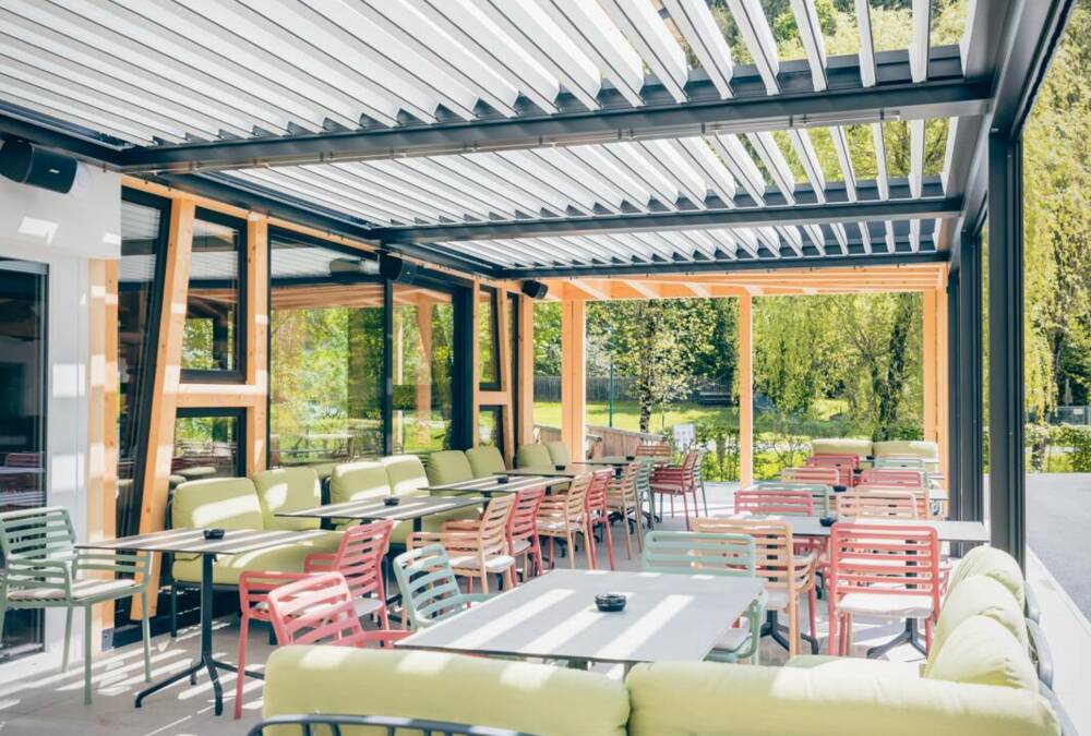 Kraftreich Aufenfeld · Cafe · Bistro · Zillertal
