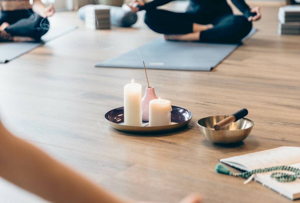 Kraftreich Aufenfeld · Yoga & Pilates · Zillertal