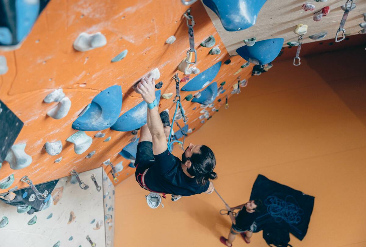 Kraftreich Aufenfeld · Klettern & Bouldern · Zillertal