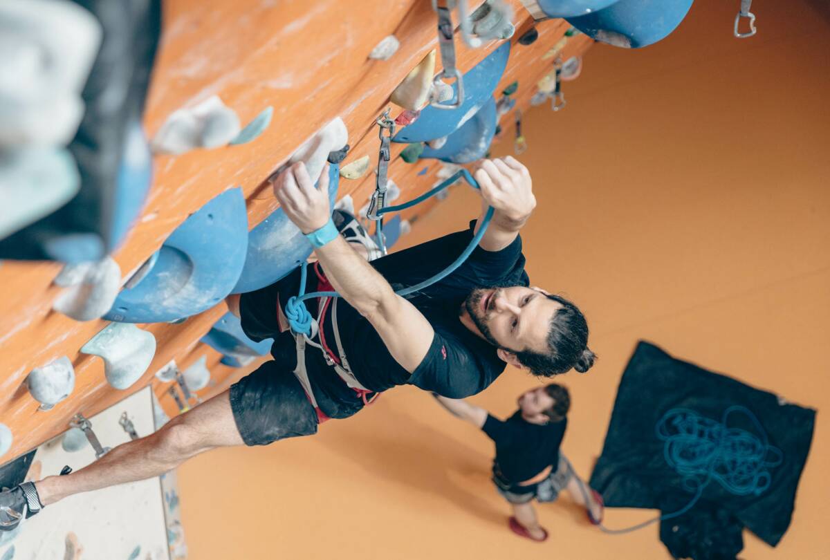 Kraftreich Aufenfeld · Klettern & Bouldern · Zillertal