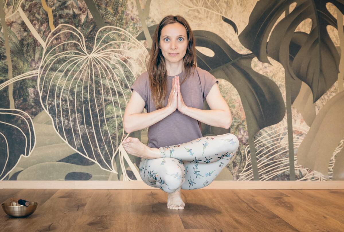Kraftreich Aufenfeld · Yoga & Pilates · Zillertal