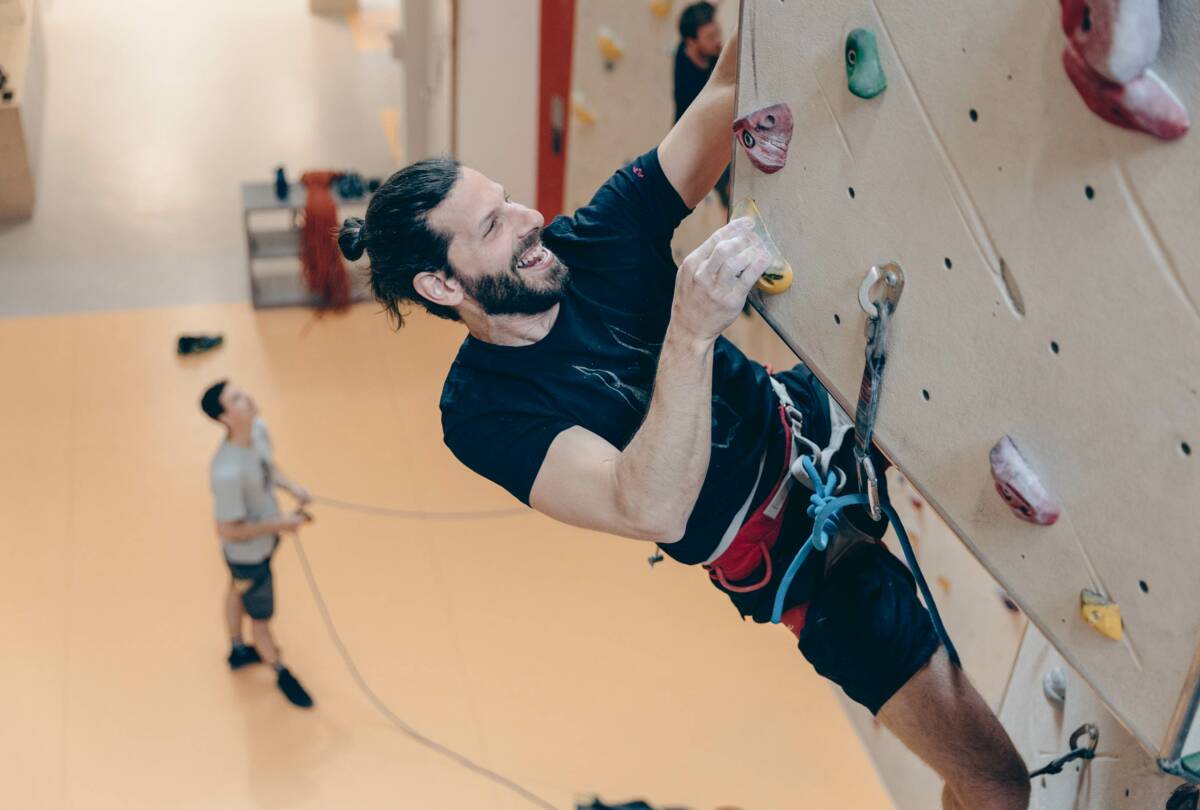 Kraftreich Aufenfeld · Klettern & Bouldern · Zillertal