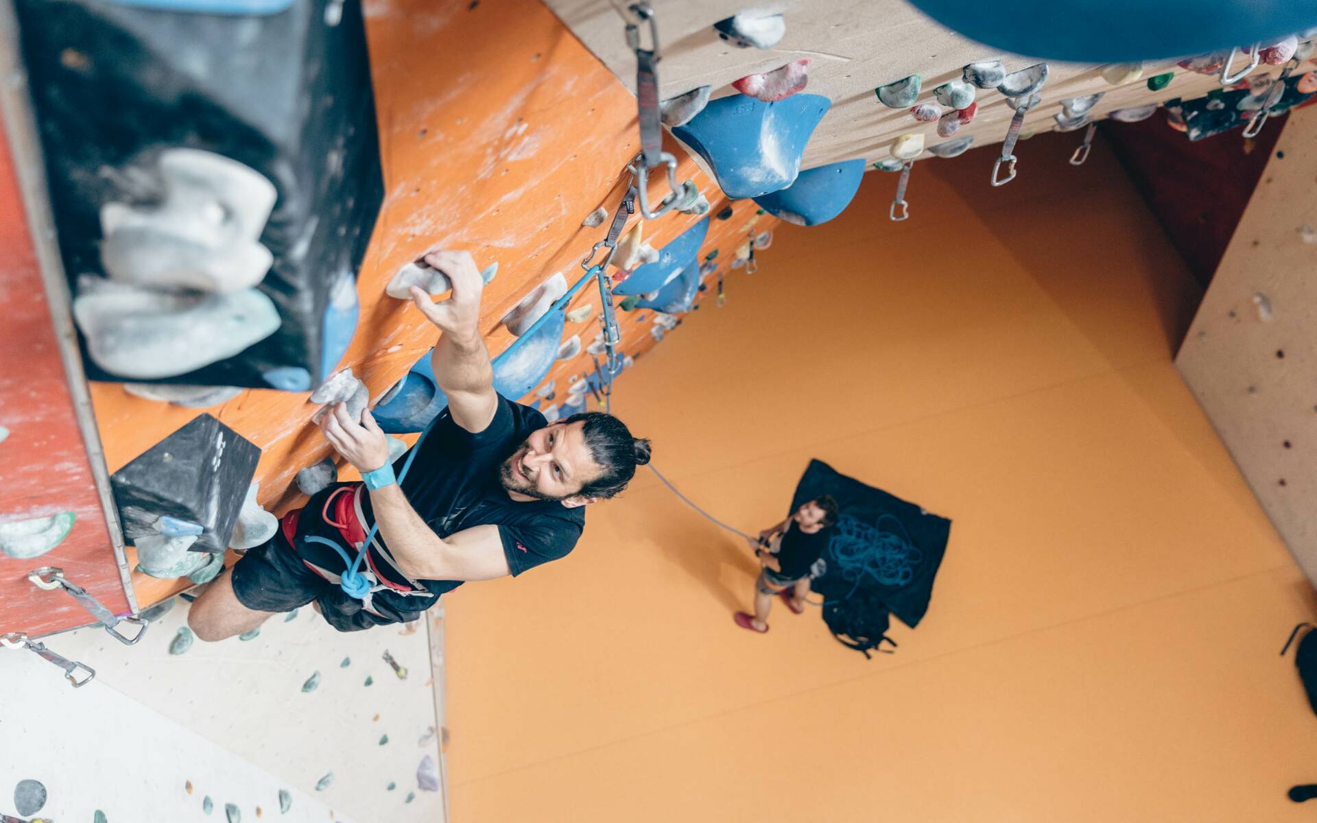 Kraftreich Aufenfeld · Klettern & Bouldern · Zillertal
