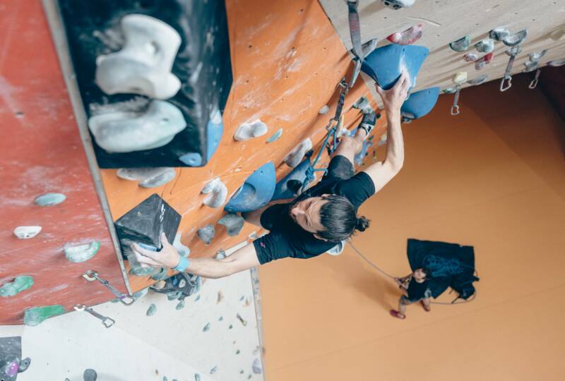 Kraftreich Aufenfeld · Klettern & Bouldern · Zillertal